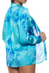 Luli Fama Aqua Dreams Blouse