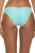 Luli Fama Sunkiss Glow Seamless Full Ruched Back Bottom