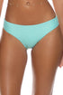 Luli Fama Sunkiss Glow Seamless Full Ruched Back Bottom