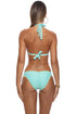 Luli Fama Sunkiss Glow Seamless Full Ruched Back Bottom