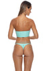 Luli Fama Sunkiss Glow Strap Ring Thong Bottom