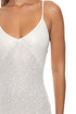 Luli Fama Sunlit Oasis Fitted Side Slit Maxi Dress