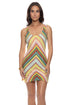 Luli Fama High Noon Heat Tank Dress
