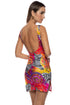 Luli Fama Wild Voltage Tank Dress