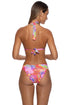 Luli Fama Blooming Spark Seamless Full Ruched Back Bottom