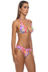 Luli Fama Blooming Spark Seamless Full Ruched Back Bottom