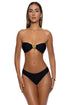 Luli Fama Gilded Butterfly Seamless Full Bottom