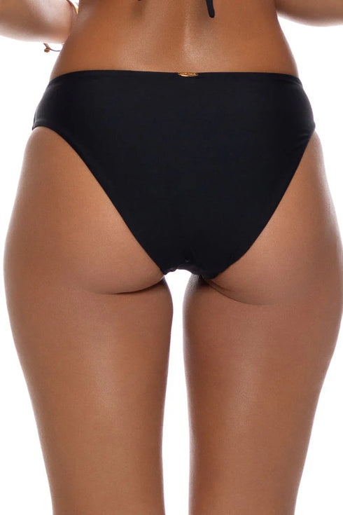 Luli Fama Gilded Butterfly Seamless Full Bottom