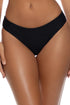 Luli Fama Gilded Butterfly Seamless Full Bottom