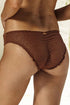 Luli Fama Toasted Glow Seamless Full Ruched Back Bottom