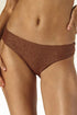 Luli Fama Toasted Glow Seamless Full Ruched Back Bottom
