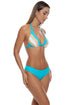 Luli Fama Forbidden Tide Seamless Full Ruched Back Bottom