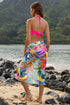Luli Fama Ocean's Kiss Long Wrap Multiway