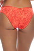 Luli Fama Untamed Instinct Seamless Full Ruched Back Bottom