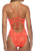 Luli Fama Untamed Instinct Deep V One Piece
