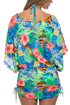 Luli Fama Jungle Reign South Beach Dress