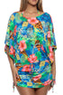 Luli Fama Jungle Reign South Beach Dress