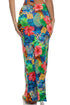 Luli Fama Jungle Reign Chain Skirt
