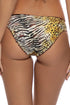 Luli Fama Tigressa Seamless Full Ruched Back Bottom