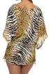 Luli Fama Tigressa South Beach Dress