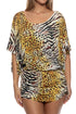 Luli Fama Tigressa South Beach Dress