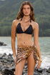 Luli Fama Femme Allure Rings Halter Top