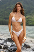 Luli Fama Sunbaked High Leg Brazilian Bottom