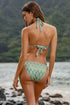 Luli Fama Lucid Waters Seamless Full Tie Side Bottom
