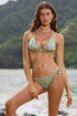 Luli Fama Lucid Waters Seamless Full Tie Side Bottom