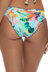 Luli Fama Ocean's Kiss Seamless Full Ruched Back Bottom
