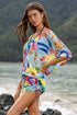 Luli Fama Ocean's Kiss South Beach Dress