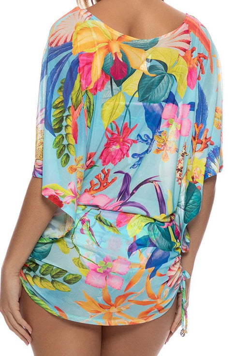 Luli Fama Ocean's Kiss South Beach Dress