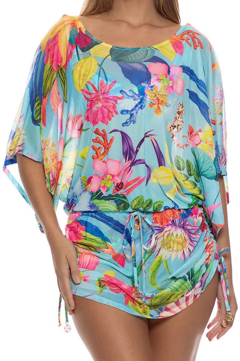 Luli Fama Ocean's Kiss South Beach Dress