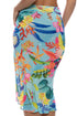 Luli Fama Ocean's Kiss Long Wrap Multiway