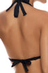 Luli Fama Rip Tide Triangle Halter Top