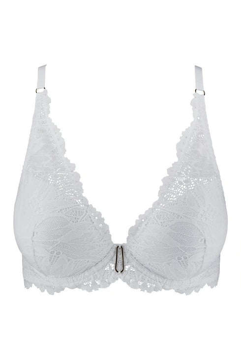 Aubade Flowermania Shoulder Plunge Bra