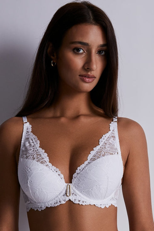 Aubade Flowermania Shoulder Plunge Bra