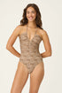 PQ Swim Swim Leopard Josie One Piece