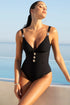 Lise Charmel B90 Eclat D'argent Non Wire Swimsuit