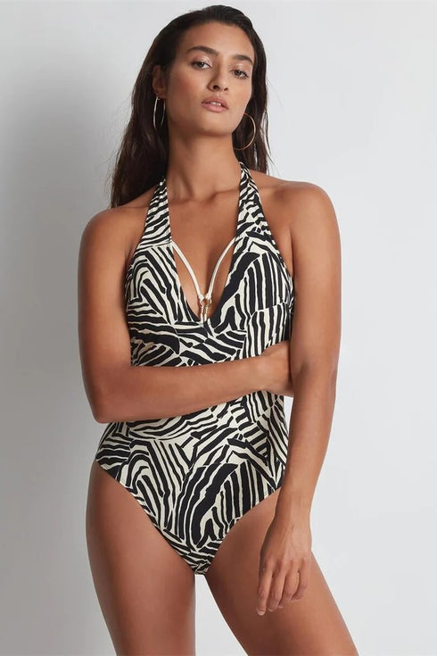 Aubade Savannah Mood One Piece Swimsuit