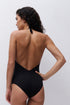 Chantelle Sicilia Wirefree Plunge Swimsuit