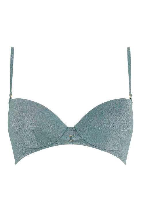 Aubade Summer Glow Push-up bikini top