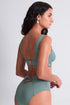 Aubade Summer Glow High waisted swim briefs
