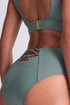 Aubade Summer Glow High waisted swim briefs