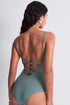 Aubade Summer Glow One-piece swimsuit