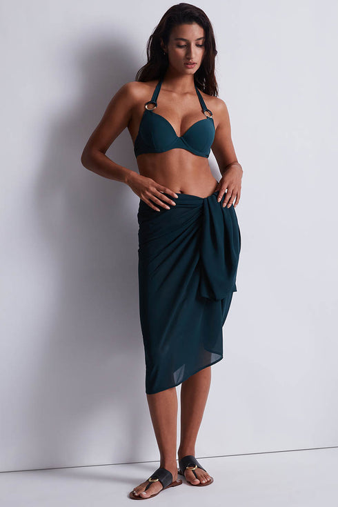 Aubade Sunset Cocktail Pareo