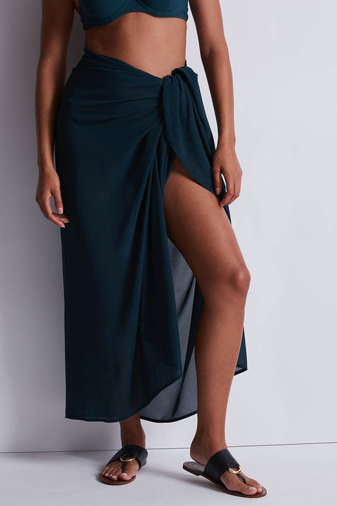 Aubade Sunset Cocktail Pareo