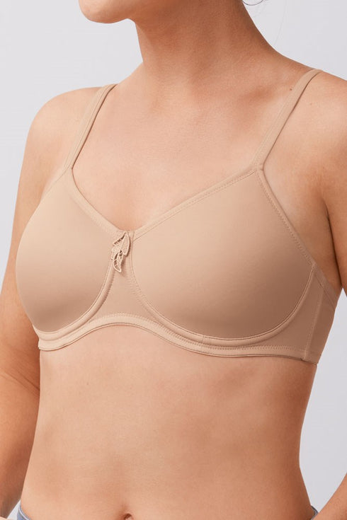 Amoena Lara Padded Wire-Free Bra