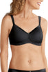 Amoena Lara Satin Padded Wire-Free Bra