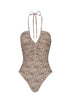 PQ Swim Swim Leopard Josie One Piece